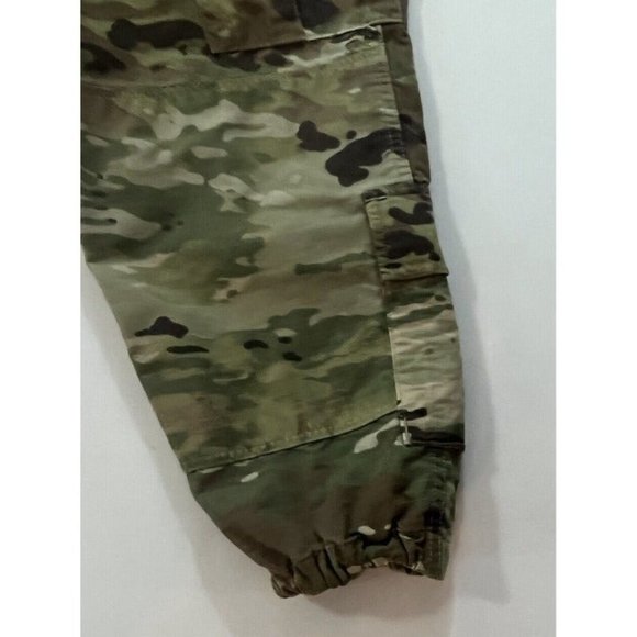 Tru-Spec Army Combat Uniform, Utility Pants Trousers Camouflage Unisex Pants EUC - Picture 6 of 12